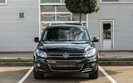 Volkswagen Tiguan I, 2014 год, 1 325 000 рублей, 2 фотография