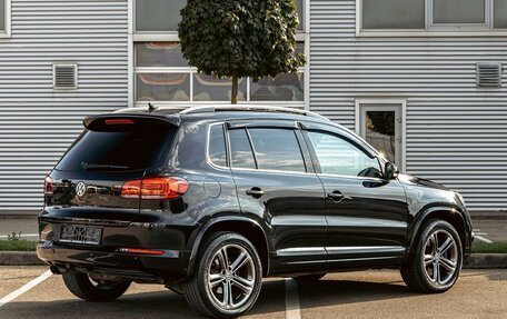 Volkswagen Tiguan I, 2014 год, 1 325 000 рублей, 6 фотография