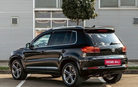 Volkswagen Tiguan I, 2014 год, 1 325 000 рублей, 4 фотография