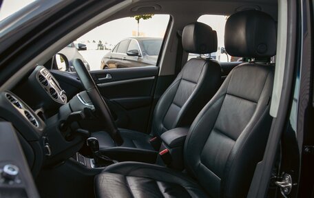 Volkswagen Tiguan I, 2014 год, 1 325 000 рублей, 11 фотография