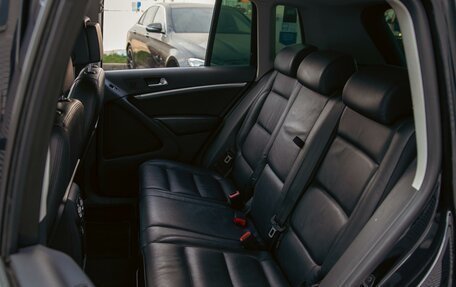 Volkswagen Tiguan I, 2014 год, 1 325 000 рублей, 16 фотография