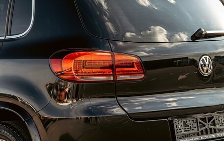 Volkswagen Tiguan I, 2014 год, 1 325 000 рублей, 10 фотография
