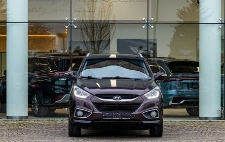 Hyundai ix35 I рестайлинг, 2015 год, 1 235 000 рублей, 2 фотография