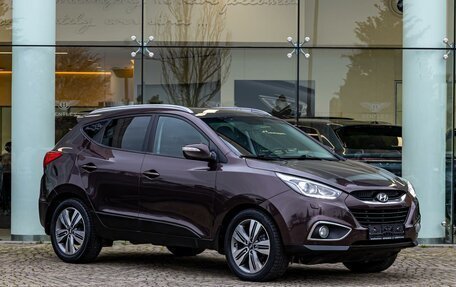 Hyundai ix35 I рестайлинг, 2015 год, 1 235 000 рублей, 3 фотография