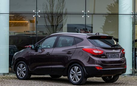 Hyundai ix35 I рестайлинг, 2015 год, 1 235 000 рублей, 4 фотография