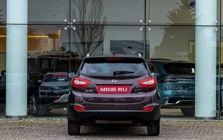 Hyundai ix35 I рестайлинг, 2015 год, 1 235 000 рублей, 5 фотография