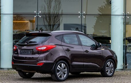 Hyundai ix35 I рестайлинг, 2015 год, 1 235 000 рублей, 6 фотография