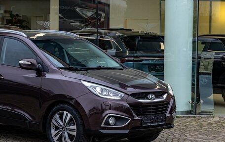 Hyundai ix35 I рестайлинг, 2015 год, 1 235 000 рублей, 7 фотография