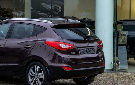 Hyundai ix35 I рестайлинг, 2015 год, 1 235 000 рублей, 10 фотография