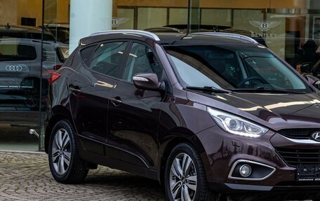 Hyundai ix35 I рестайлинг, 2015 год, 1 235 000 рублей, 8 фотография