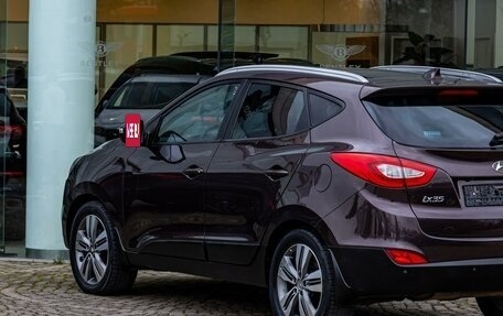 Hyundai ix35 I рестайлинг, 2015 год, 1 235 000 рублей, 9 фотография