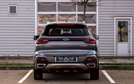 Chery Tiggo 8 I, 2021 год, 1 545 000 рублей, 5 фотография