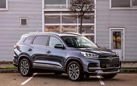 Chery Tiggo 8 I, 2021 год, 1 545 000 рублей, 3 фотография