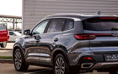 Chery Tiggo 8 I, 2021 год, 1 545 000 рублей, 8 фотография
