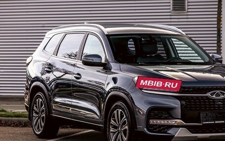 Chery Tiggo 8 I, 2021 год, 1 545 000 рублей, 7 фотография