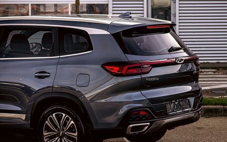 Chery Tiggo 8 I, 2021 год, 1 545 000 рублей, 10 фотография