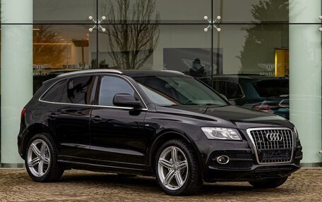 Audi Q5, 2012 год, 1 355 000 рублей, 3 фотография