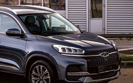 Chery Tiggo 8 I, 2021 год, 1 545 000 рублей, 9 фотография
