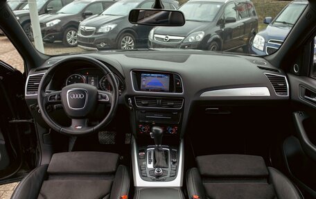 Audi Q5, 2012 год, 1 355 000 рублей, 14 фотография
