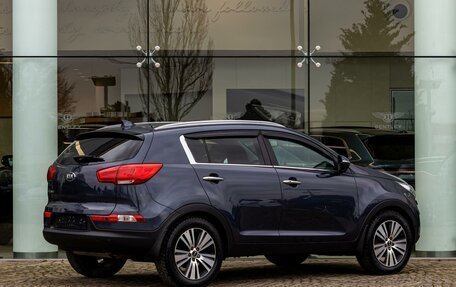 KIA Sportage III, 2014 год, 1 275 000 рублей, 6 фотография