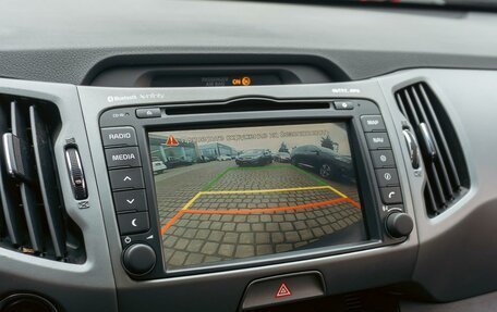 KIA Sportage III, 2014 год, 1 275 000 рублей, 14 фотография