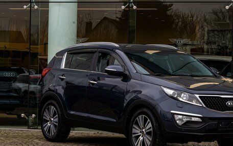KIA Sportage III, 2014 год, 1 275 000 рублей, 7 фотография