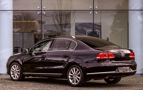 Volkswagen Passat B7, 2014 год, 1 145 000 рублей, 4 фотография