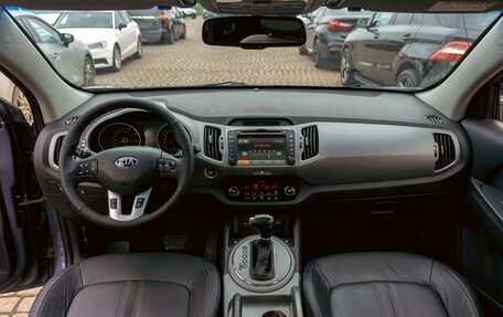 KIA Sportage III, 2014 год, 1 275 000 рублей, 16 фотография
