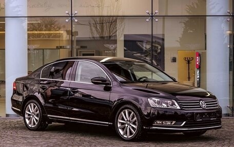 Volkswagen Passat B7, 2014 год, 1 145 000 рублей, 3 фотография
