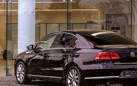 Volkswagen Passat B7, 2014 год, 1 145 000 рублей, 8 фотография