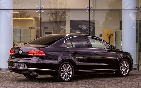 Volkswagen Passat B7, 2014 год, 1 145 000 рублей, 6 фотография