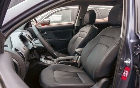 KIA Sportage III, 2014 год, 1 275 000 рублей, 11 фотография