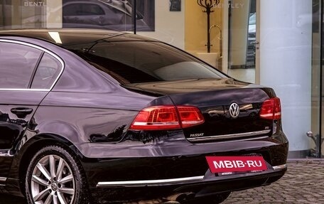 Volkswagen Passat B7, 2014 год, 1 145 000 рублей, 10 фотография