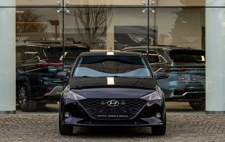 Hyundai Solaris II рестайлинг, 2020 год, 1 455 000 рублей, 2 фотография