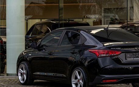 Hyundai Solaris II рестайлинг, 2020 год, 1 455 000 рублей, 9 фотография
