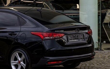 Hyundai Solaris II рестайлинг, 2020 год, 1 455 000 рублей, 10 фотография