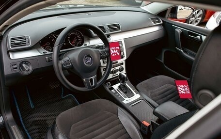 Volkswagen Passat B7, 2014 год, 1 145 000 рублей, 13 фотография
