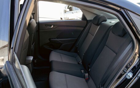 Hyundai Solaris II рестайлинг, 2020 год, 1 455 000 рублей, 16 фотография