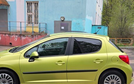 Peugeot 207 I, 2008 год, 400 000 рублей, 7 фотография