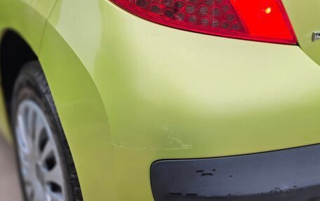 Peugeot 207 I, 2008 год, 400 000 рублей, 9 фотография