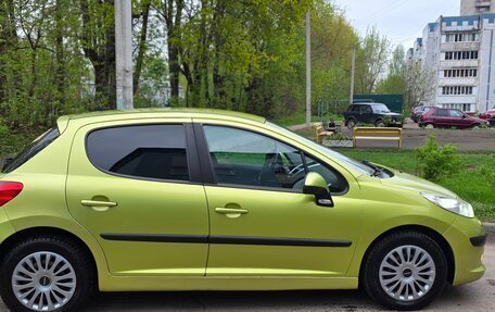 Peugeot 207 I, 2008 год, 400 000 рублей, 6 фотография