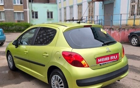 Peugeot 207 I, 2008 год, 400 000 рублей, 4 фотография