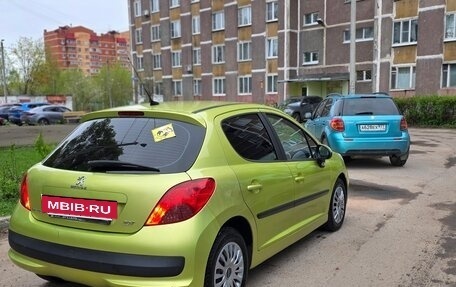 Peugeot 207 I, 2008 год, 400 000 рублей, 5 фотография