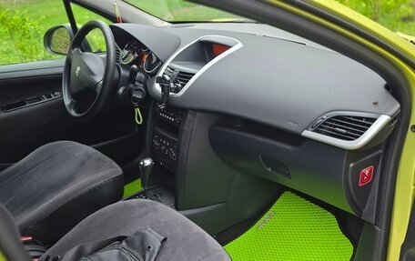 Peugeot 207 I, 2008 год, 400 000 рублей, 14 фотография
