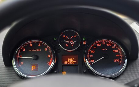 Peugeot 207 I, 2008 год, 400 000 рублей, 16 фотография