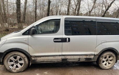 Hyundai Grand Starex Grand Starex I рестайлинг 2, 2008 год, 850 000 рублей, 5 фотография