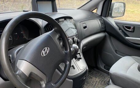 Hyundai Grand Starex Grand Starex I рестайлинг 2, 2008 год, 850 000 рублей, 7 фотография