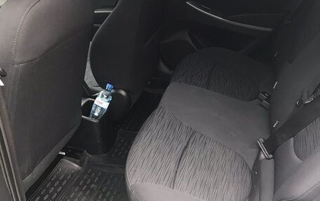Hyundai Solaris II рестайлинг, 2016 год, 1 200 000 рублей, 15 фотография