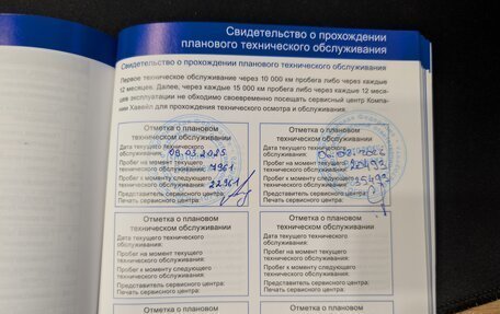 Haval Jolion, 2024 год, 2 250 000 рублей, 18 фотография