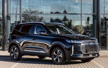 Chery Tiggo 4 I рестайлинг, 2024 год, 1 395 000 рублей, 3 фотография